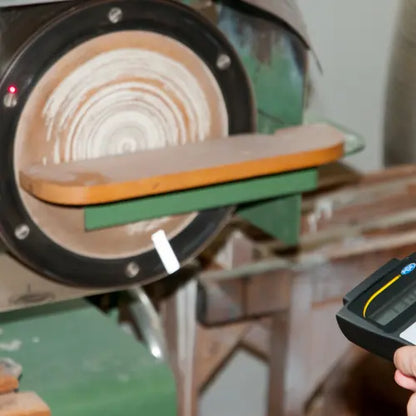 PCE-T236 - Digital Tachometer for Contact & Non-Contact Speed Measurement