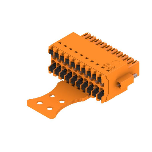 3021410000 - 3.50mm PCB Female Plug Connector, 180° Angle, UL Approved  (Pack of 42)