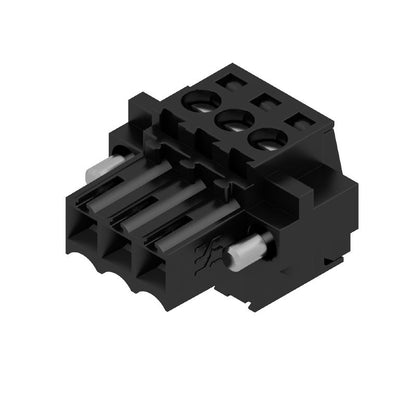 1615790000 - 3-Pole PCB Connector, 180° Yoke, 1.5mm² Max Wire Size  (Pack of 102)