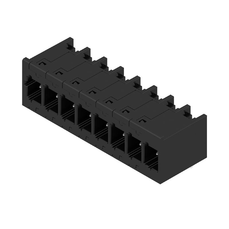 2741470000 - 5mm 8-Pole Male PCB Connector, 90° THT/THR Design  (Pack of 13)