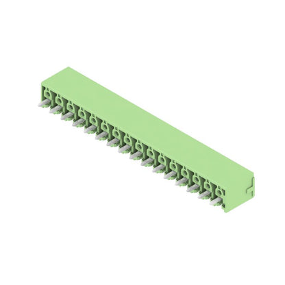 1793690000 - 3.81mm Male PCB Connector, 16 Poles, THT Solder, Closed Side  (Pack of 24)