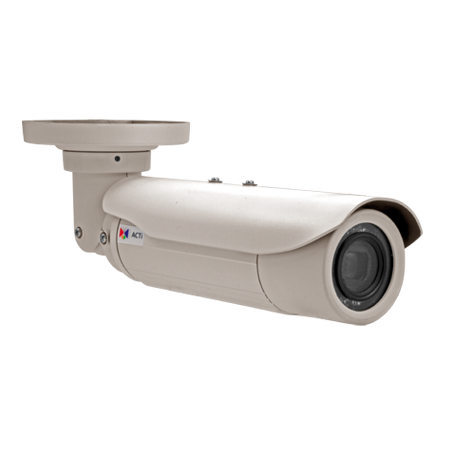 E417 - 2 Megapixel Day & Night Zoom Bullet Camera