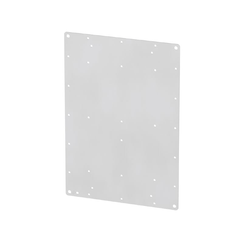 1257690000 - 345mm Stainless Steel Terminal Box with Mounting Plate