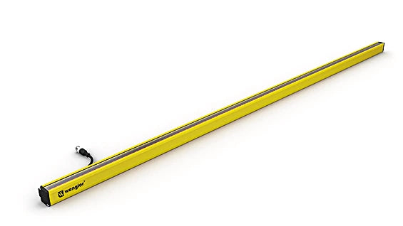 SEMG519 - Compact Safety Light Curtain with Integrated Monitoring Functions