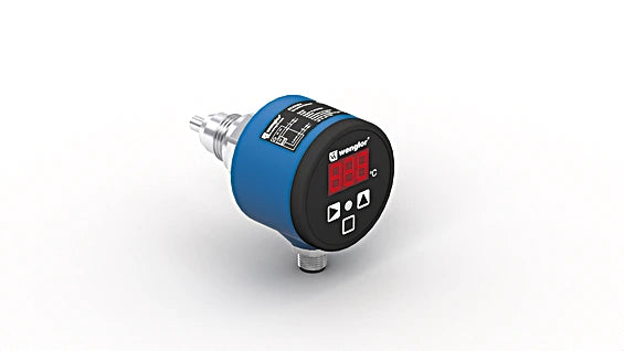 FFAT016 - UniTemp Temperature Sensor for Liquid & Gas Monitoring