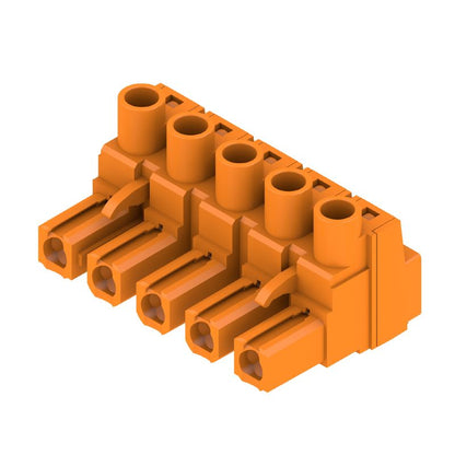 1980510000 - 7.62mm Pitch PCB Connector with 5 Poles, Reliable Connection  (Pack of 50)