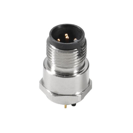 1312980000 - Durable M12 Connector, 5 Poles, IP68, RoHS Compliant  (Pack of 20)