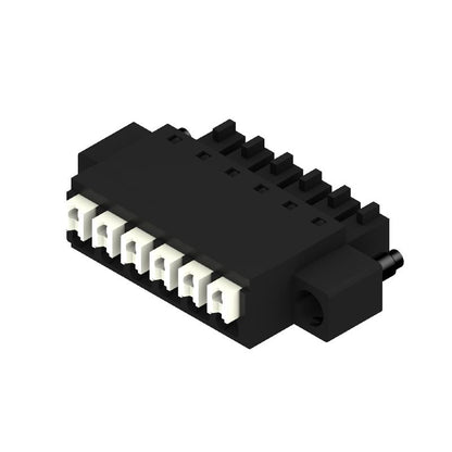 2541930000 - 3.81mm 6-Pole Female Connector with PUSH IN Mechanism  (Pack of 50)