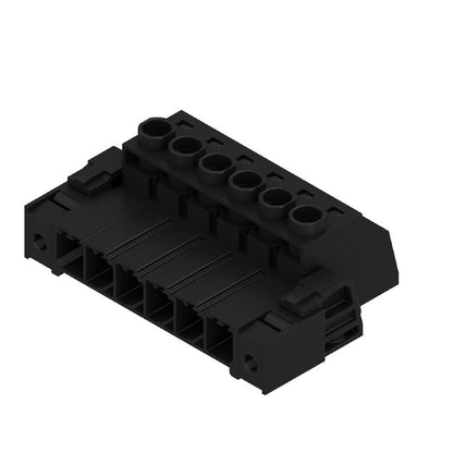 1932000000 - 7.62mm Male Plug PCB Connector, 180° Orientation, Clamping Yoke  (Pack of 50)
