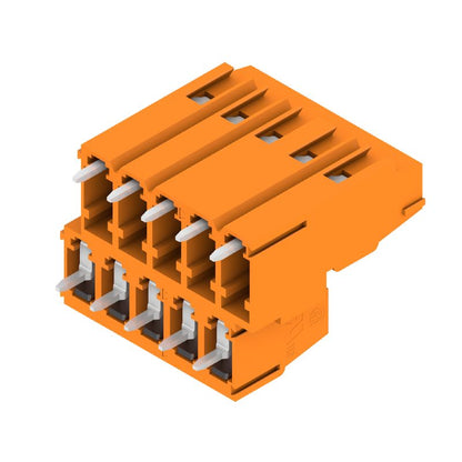 1768880000 - 5.08mm PCB Terminal with 10 Poles, 3.5mm Solder Pin  (Pack of 44)