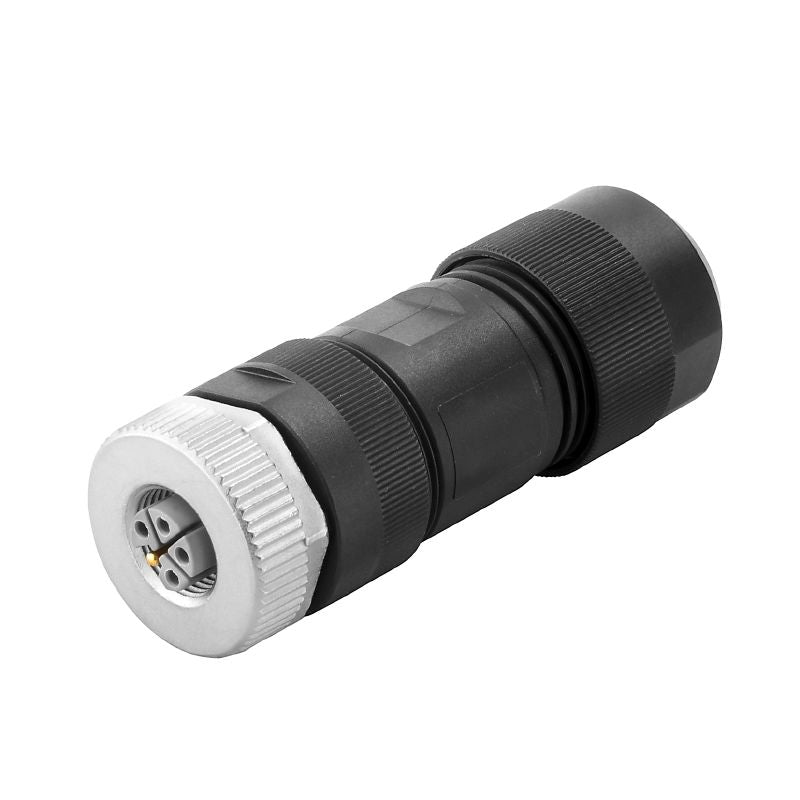 2703520000 - M12 Field Attachable Connector for 8-13mm Cables