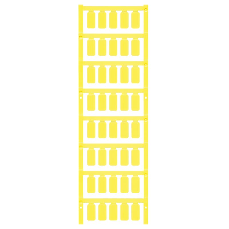 1248590000 - Double-Sided Yellow Adhesive Tape 9.5x18mm for Siemens 3 SB  (Pack of 200)