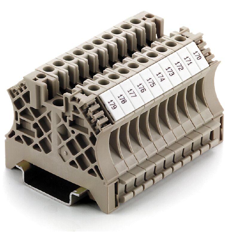 1782970000 - 81.66mm Polyamide Conductor Marker, RoHS Compliant  (Pack of 10)