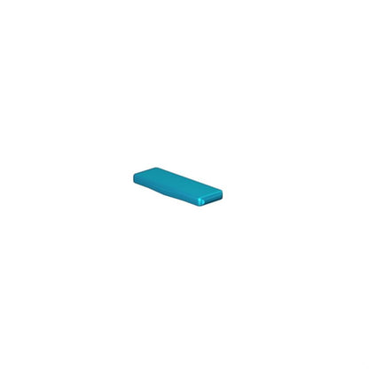 1718411693 - Blue Cable Markers for 1.5-22mm Diameter, Polyamide 66  (Pack of 320)