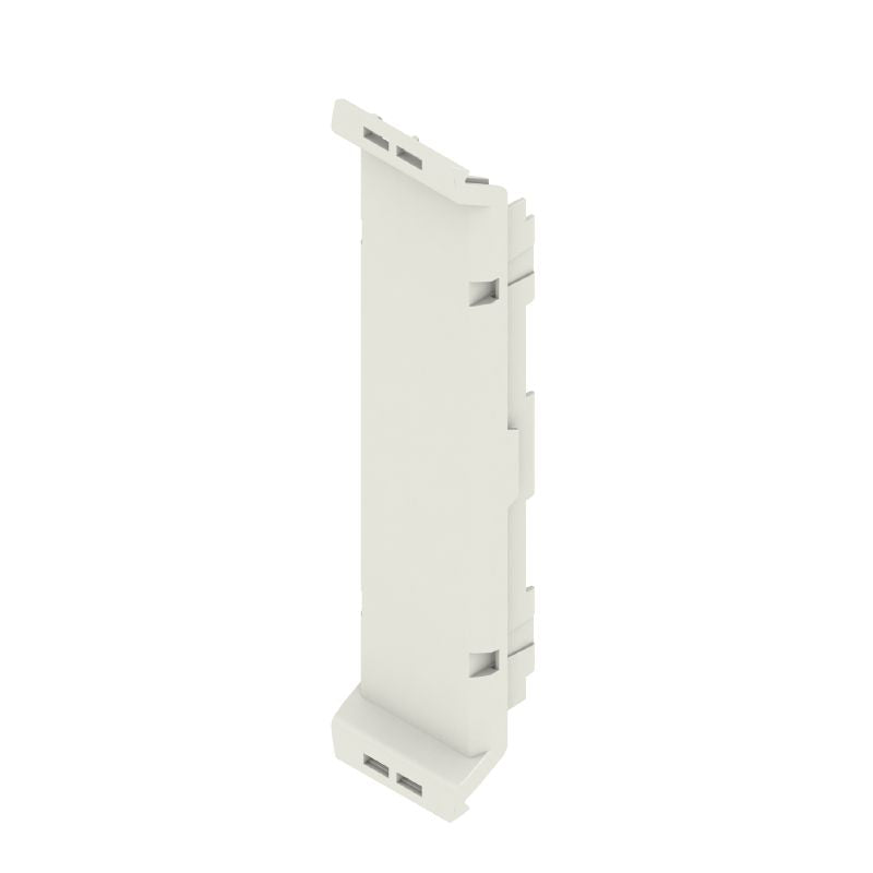 1209370000 - Light Grey CH20M Front Element, 22.5mm x 100mm x 15.5mm  (Pack of 50)