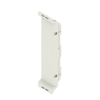 1209370000 - Light Grey CH20M Front Element, 22.5mm x 100mm x 15.5mm  (Pack of 50)