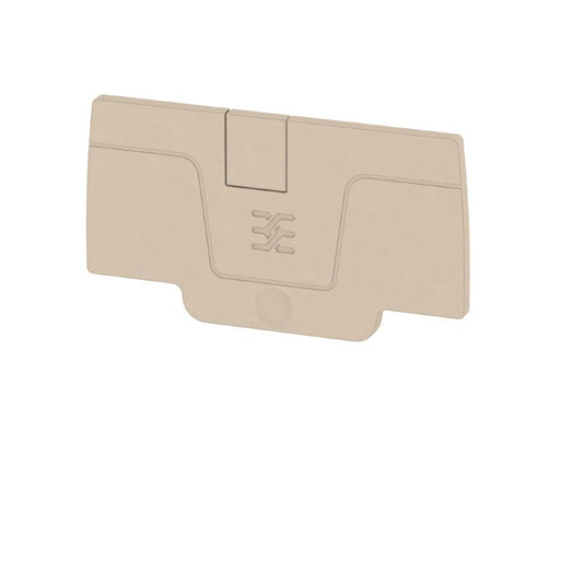 2051680000 - RoHS Compliant End Plate, 32.35mm Depth, 50 Pack  (Pack of 50)