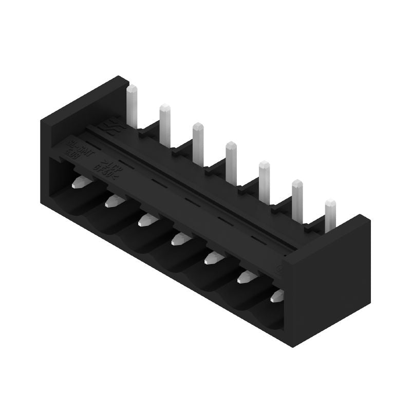 1877420000 - 5.08mm 7-Pole Tin-Plated PCB Connector with 270° Angle  (Pack of 50)