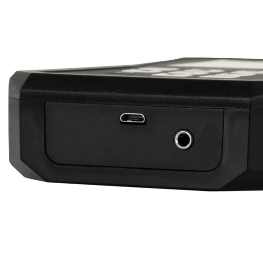 PCE-VT 3950 - Versatile Rechargeable Accelerometer for Vibration Analysis