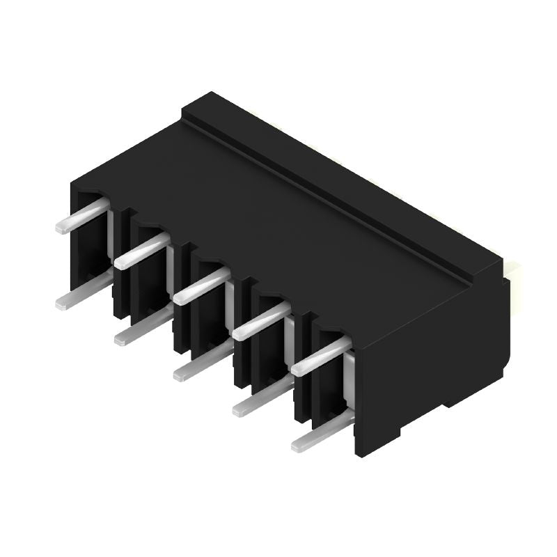 1825990000 - 5-Pole 5.00mm PCB Terminal with 3.5mm Solder Pin  (Pack of 22)
