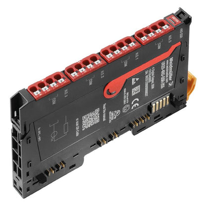 1315540000 - IP20 Remote I/O Module with 4 Relay Outputs, 255V AC