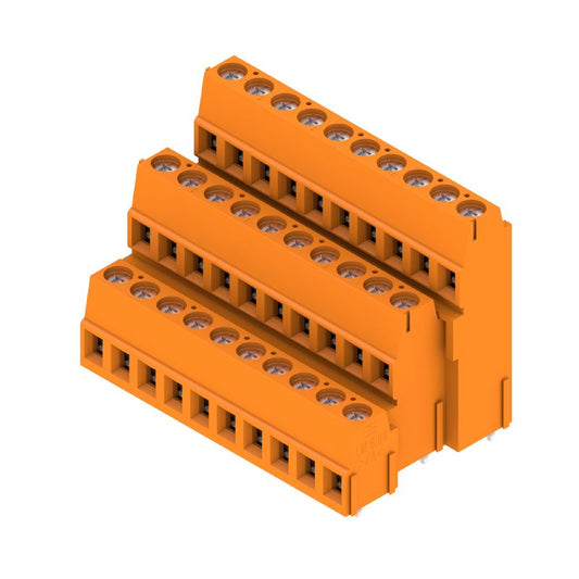 1769700000 - 5.08mm Pitch Terminal Block with 30 Poles and 3.5mm Pins  (Pack of 10)
