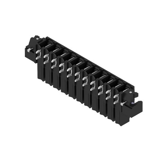 1028830000 - 11-Pole 3.81mm PCB Connector with Solder Flange  (Pack of 50)