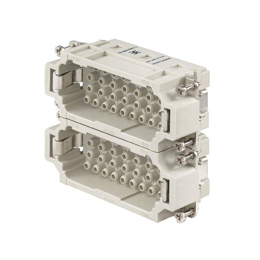 1018950000 - 32-Pin Male Connector with 500V, Crimp Type