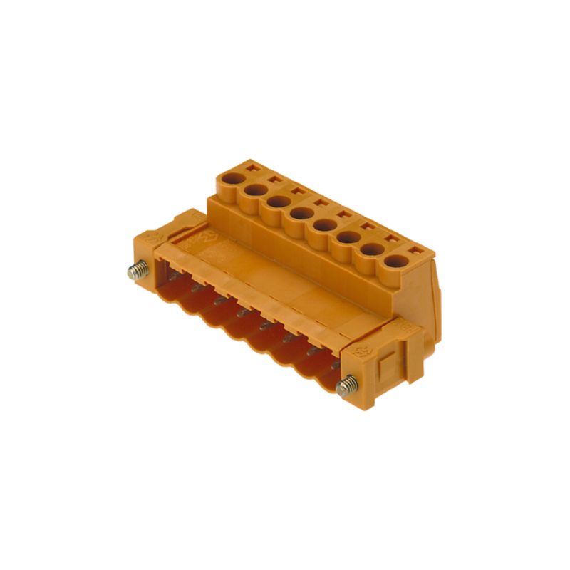 1006300000 - 5.08mm Male PCB Connector, 180° Orientation, RoHS Approved  (Pack of 90)