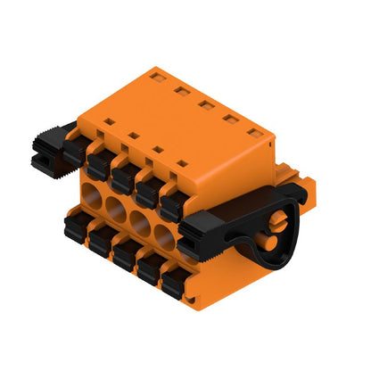 1065160000 - 5-Pole Female PCB Connector with PUSH IN Feature  (Pack of 32)