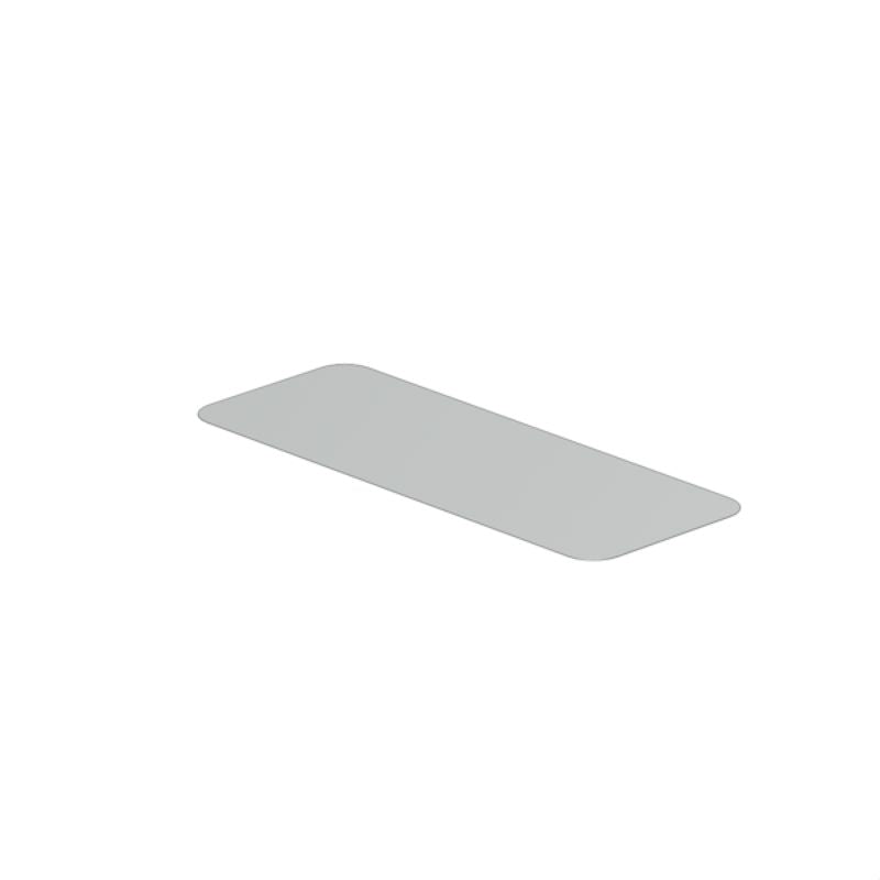 1751760001 - 10x26mm Self-Adhesive Silver Device Markers, RoHS Compliant