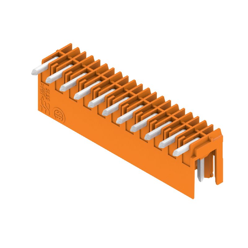 1597300000 - 3.50mm Pitch Male PCB Connector, 11 Poles, 90° Angle  (Pack of 50)