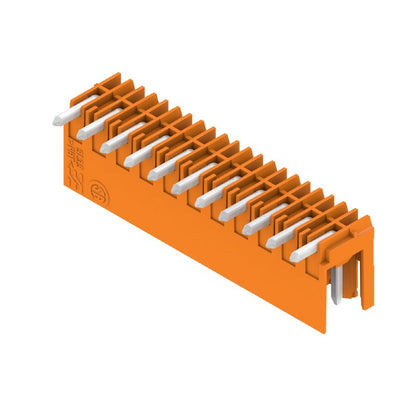 1597300000 - 3.50mm Pitch Male PCB Connector, 11 Poles, 90° Angle  (Pack of 50)