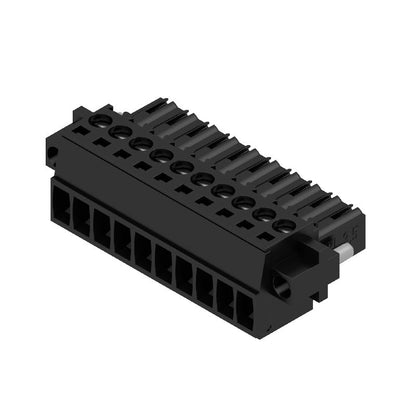 1615860000 - 3.50mm Female PCB Connector, 10 Poles, 180° Orientation  (Pack of 42)
