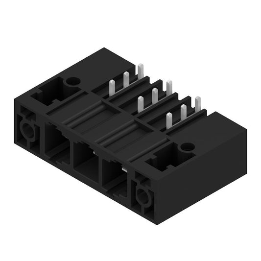 1851130000 - 10.16mm Male PCB Connector with Screw Flange, RoHS Compliant  (Pack of 36)