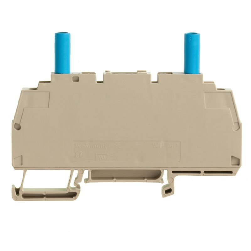 1062120000 - 7.9mm Screw Connection Transformer Terminal for TS 35 Rail  (Pack of 50)