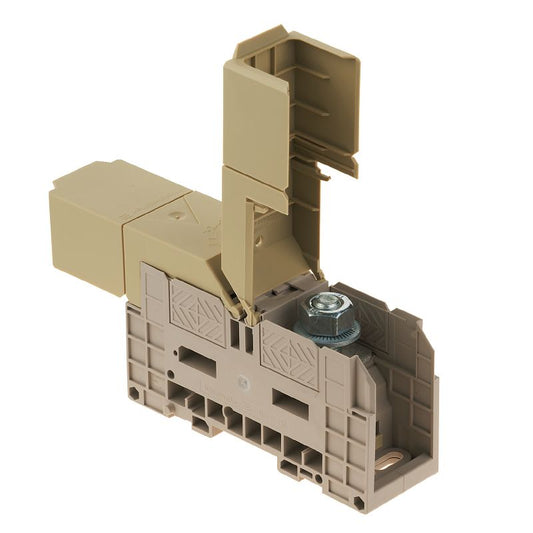 WFF 120/M12/AH - 120 mm² Bolt-Terminal Feed-Through with Stud Connection  (Pack of 4)