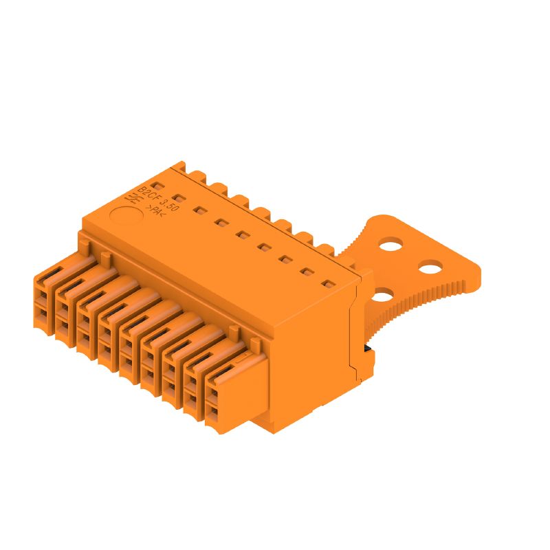 3021310000 - 18-Pole PCB Connector, 3.50mm Pitch, 180° Angle  (Pack of 54)