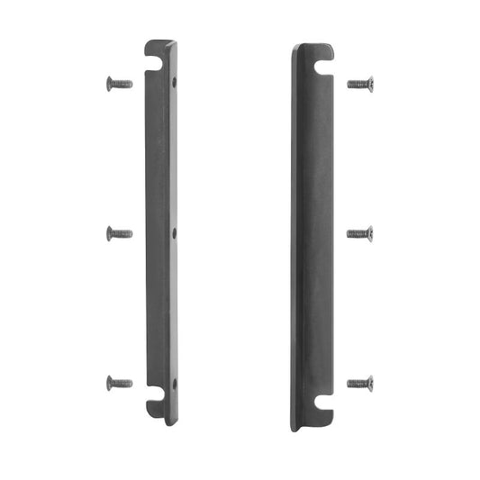 2575900000 - 12mm Deep Brackets, 126mm High, RoHS Compliant