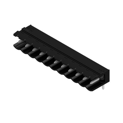 1626070000 - 11-Pole THT PCB Connector, 5mm Pitch, 90° Angle  (Pack of 50)