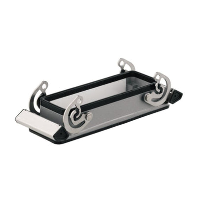 1212400000 - IP65 HDC 24B ABU Enclosure with Side-Locking Clamp