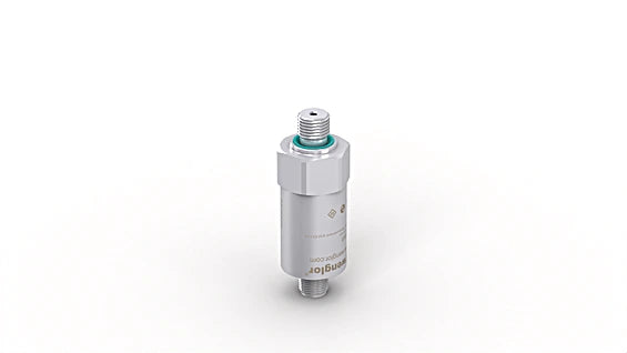 FX0P003 - Adjustable Pressure Sensor with Dual Outputs & Configurable Settings