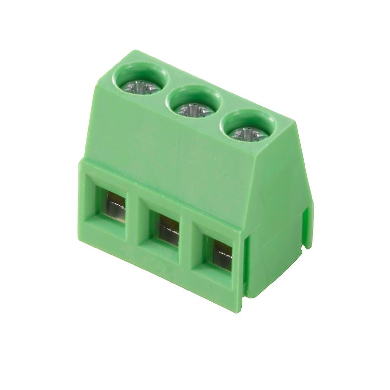 2651100000 - 5mm Compact Clamping Yoke Connection with 90° Conductor Outlet  (Pack of 48)
