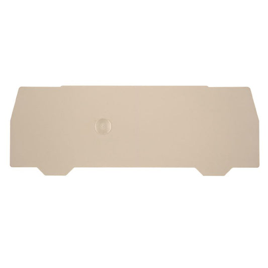 1771870000 - ZTW ZTL6 RoHS-Compliant Partition Plate, 38.35mm Deep  (Pack of 20)