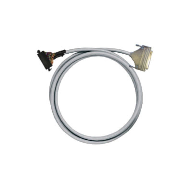 7789639025 - 2.5m 0.25mm² Cable with FUJITSU 40P & SUB-D 37P Connectors