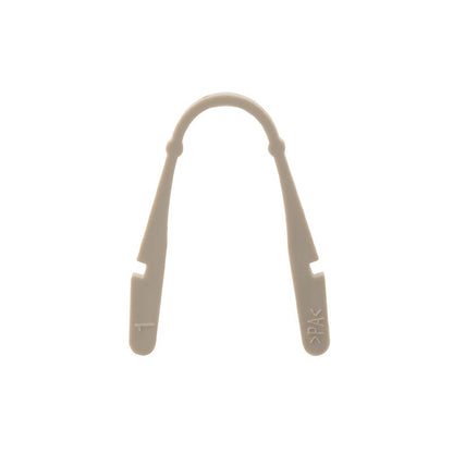 1781050000 - Dark Beige Bolt-Type Terminals, 2.2mm Thickness, Pack of 10  (Pack of 10)