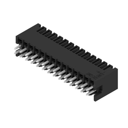 1290160000 - 3.50mm Male PCB Connector with 28 Poles, 180° Elbow  (Pack of 36)
