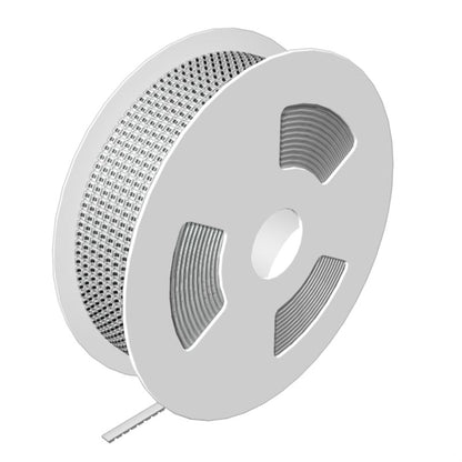 2712170000 - 10x8mm White Terminal Marker, RoHS Compliant  (Pack of 2800)