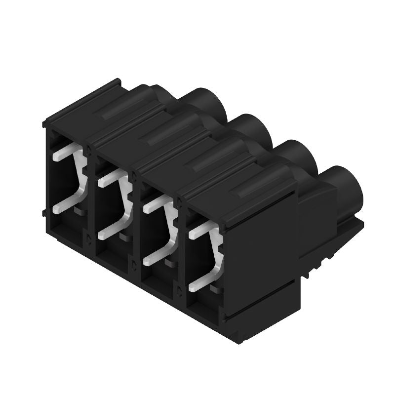 1226310000 - 10.16mm Pitch Black Circuit Board Terminals, 4 Poles  (Pack of 20)
