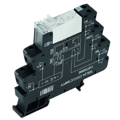 2662980000 - 1NO Relay Module for 24-230V UC, 16A Continuous Current  (Pack of 10)